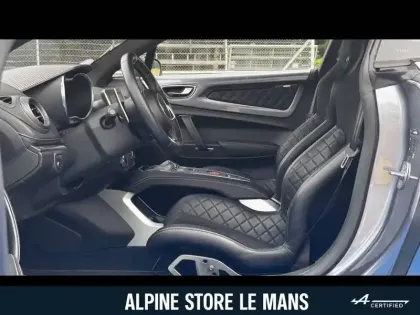 Photo 71 Alpine A110  1.8T 252 ch