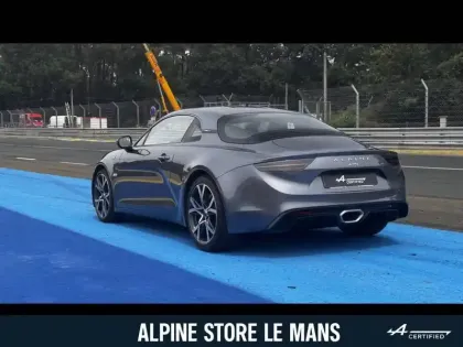 Photo 70 Alpine A110  1.8T 252 ch