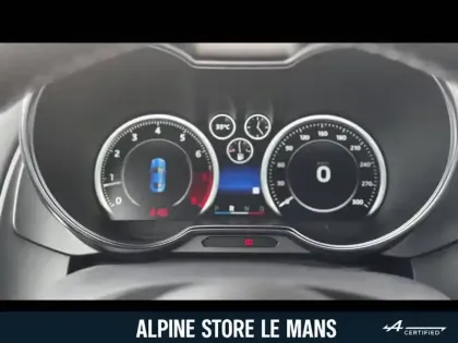 Photo 75 Alpine A110  1.8T 252 ch