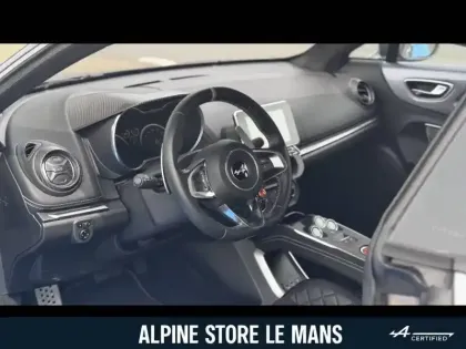 Photo 73 Alpine A110  1.8T 252 ch