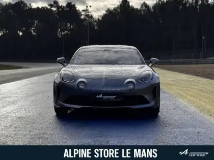 Photo 32 Alpine A110  1.8T 252 ch