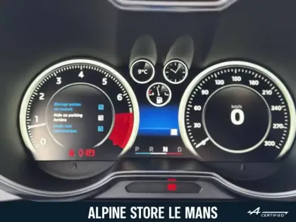 Photo 53 Alpine A110  1.8T 252 ch