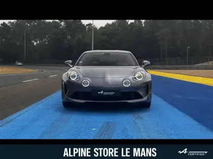 Photo 63 Alpine A110  1.8T 252 ch