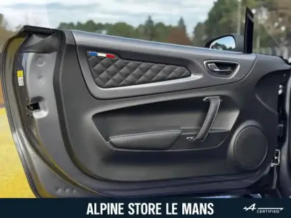 Photo 12 Alpine A110  1.8T 252 ch