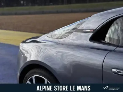 Photo 5 Alpine A110  1.8T 252 ch