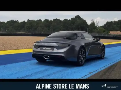 Photo 68 Alpine A110  1.8T 252 ch