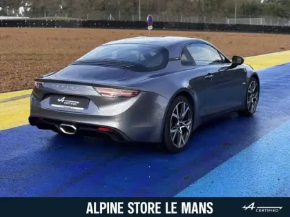 Photo 6 Alpine A110  1.8T 252 ch