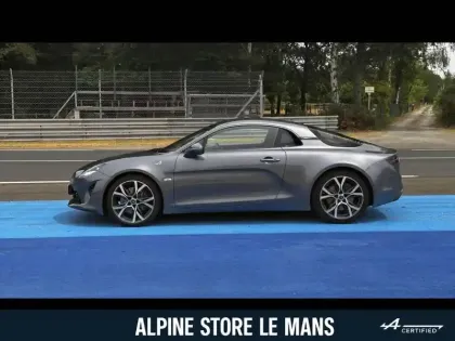 Photo 85 Alpine A110  1.8T 252 ch