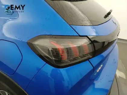 Photo 16 Peugeot 208  Electrique 50 kWh 136ch