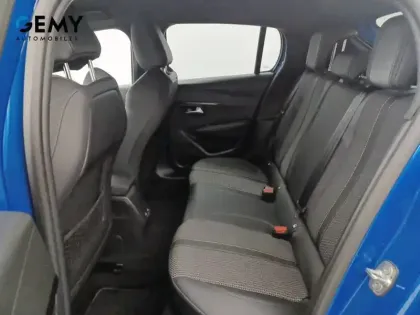 Photo 9 Peugeot 208  Electrique 50 kWh 136ch