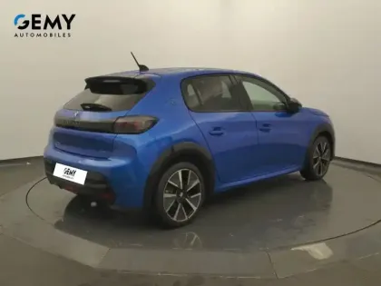 Photo 17 Peugeot 208  Electrique 50 kWh 136ch