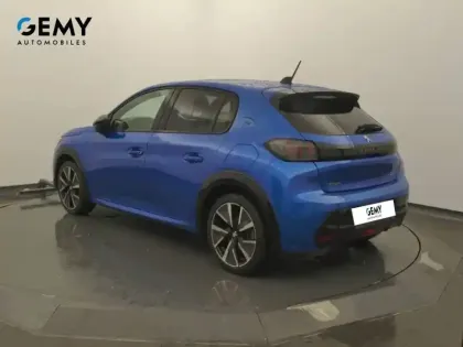 Photo 6 Peugeot 208  Electrique 50 kWh 136ch