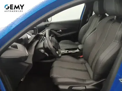 Photo 8 Peugeot 208  Electrique 50 kWh 136ch