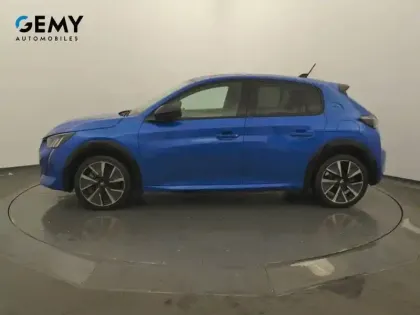 Photo 18 Peugeot 208  Electrique 50 kWh 136ch