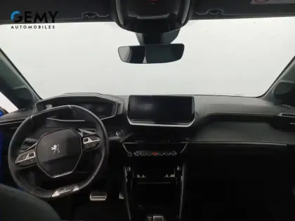 Photo 7 Peugeot 208  Electrique 50 kWh 136ch