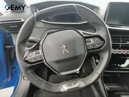 Photo 12 Peugeot 208  Electrique 50 kWh 136ch