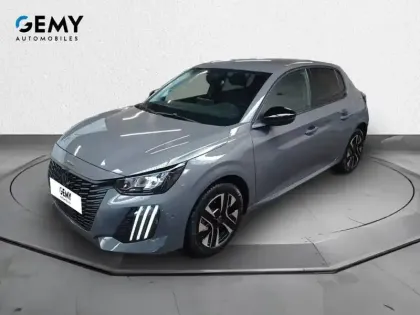 Photo 34 Peugeot 208  Hybrid 145 e-DCS6