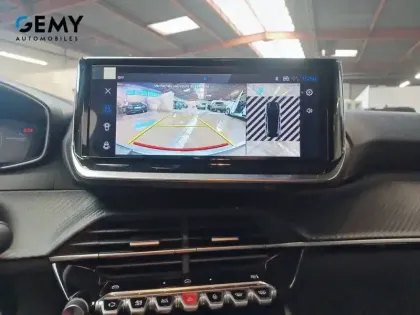 Photo 12 Peugeot 208  Hybrid 145 e-DCS6