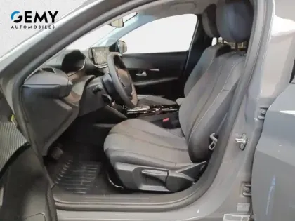 Photo 8 Peugeot 208  Hybrid 145 e-DCS6