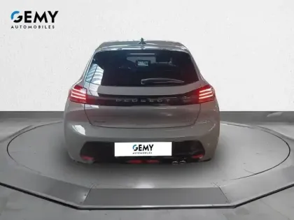 Photo 21 Peugeot 208  Hybrid 145 e-DCS6