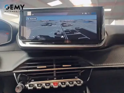 Photo 13 Peugeot 208  Hybrid 145 e-DCS6