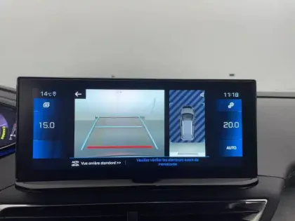 Photo 25 Peugeot 3008  Hybrid 136 e-DCS6