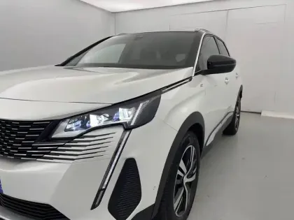 Photo 23 Peugeot 3008  Hybrid 136 e-DCS6