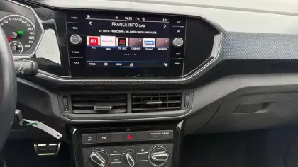 Photo 18 Volkswagen T-cross  1.0 TSI 115 Start/Stop DSG7