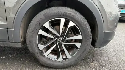 Photo 12 Volkswagen T-cross  1.0 TSI 115 Start/Stop DSG7