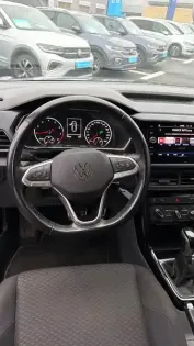 Photo 16 Volkswagen T-cross  1.0 TSI 115 Start/Stop DSG7
