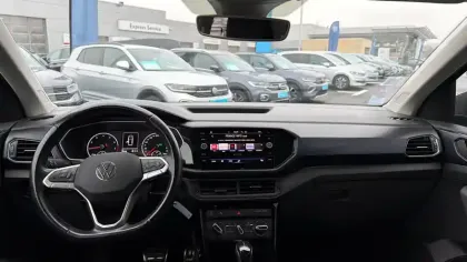 Photo 13 Volkswagen T-cross  1.0 TSI 115 Start/Stop DSG7