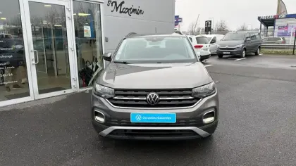 Photo 7 Volkswagen T-cross  1.0 TSI 115 Start/Stop DSG7