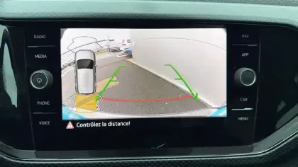 Photo 19 Volkswagen T-cross  1.0 TSI 115 Start/Stop DSG7