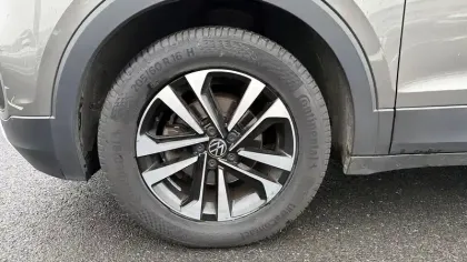 Photo 8 Volkswagen T-cross  1.0 TSI 115 Start/Stop DSG7