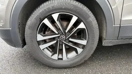 Photo 9 Volkswagen T-cross  1.0 TSI 115 Start/Stop DSG7