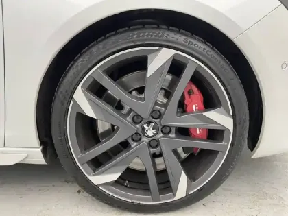 Photo 17 Peugeot 308  PureTech 263ch S&S BVM6