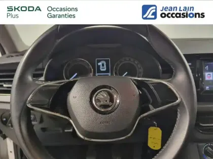 Photo 14 Skoda Kamiq  1.0 TSI 95 ch BVM5