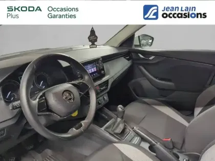 Photo 12 Skoda Kamiq  1.0 TSI 95 ch BVM5