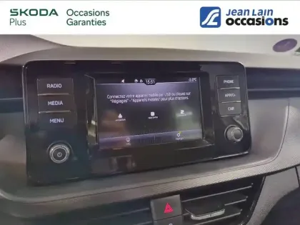 Photo 19 Skoda Kamiq  1.0 TSI 95 ch BVM5