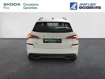 Photo 7 Skoda Kamiq  1.0 TSI 95 ch BVM5