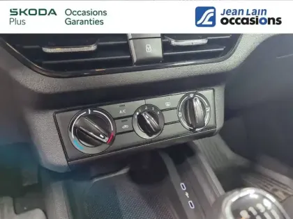 Photo 16 Skoda Kamiq  1.0 TSI 95 ch BVM5