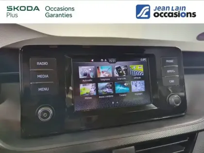 Photo 17 Skoda Kamiq  1.0 TSI 95 ch BVM5