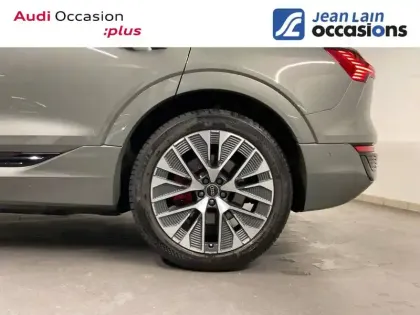 Photo 8 Audi E-tron Q8  55 408 ch 114 kWh Quattro