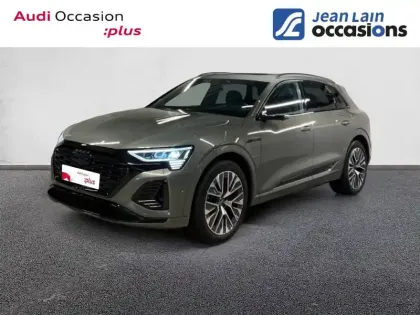 Photo Audi E-tron S Line