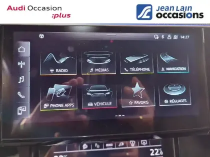 Photo 19 Audi Q8 E-Tron  55 408 ch 114 kWh Quattro