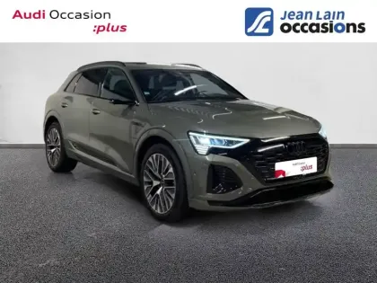Photo 22 Audi E-tron Q8  55 408 ch 114 kWh Quattro