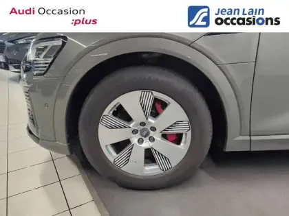 Photo 8 Audi Q8 E-Tron  55 408 ch 114 kWh Quattro