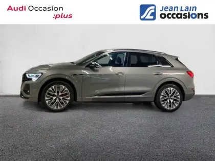 Photo 27 Audi E-tron Q8  55 408 ch 114 kWh Quattro