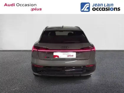 Photo 5 Audi Q8 E-Tron  55 408 ch 114 kWh Quattro