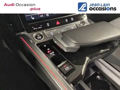 Photo 12 Audi E-tron Q8  55 408 ch 114 kWh Quattro